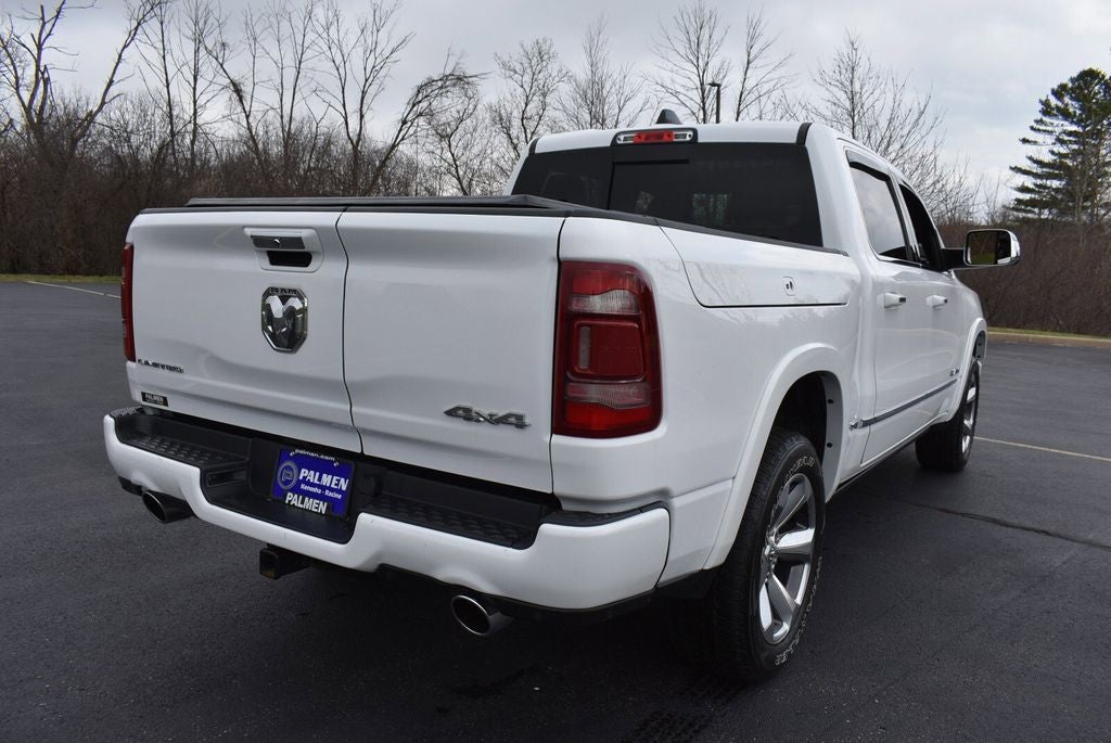 2020 RAM 1500 Limited