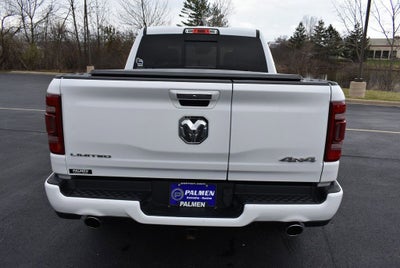 2020 RAM 1500 Limited