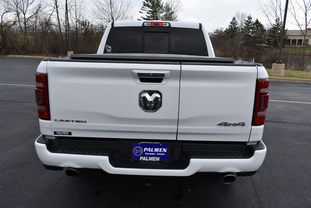 2020 RAM 1500 Limited