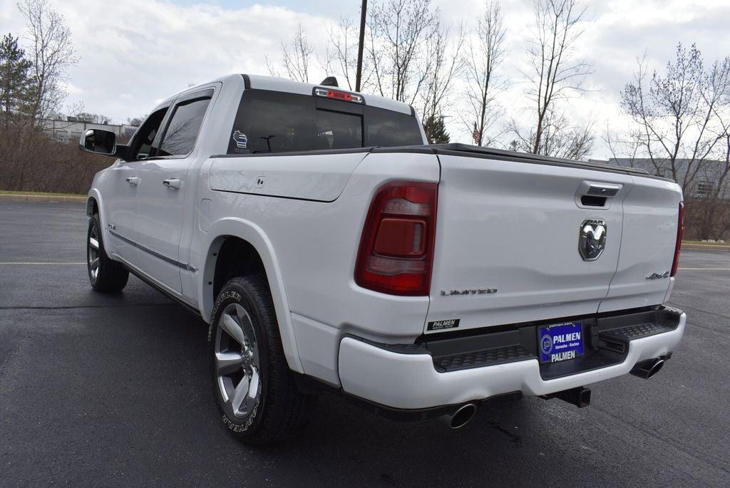 2020 RAM 1500 Limited