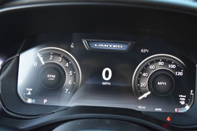 2026 RAM 1500 Limited