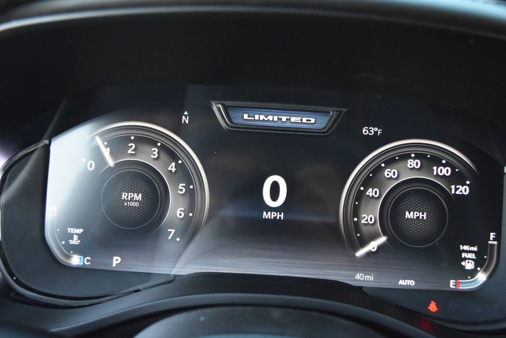 2026 RAM 1500 Limited