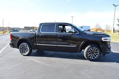 2026 RAM 1500 Limited