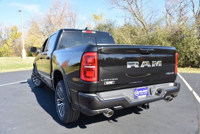 2026 RAM 1500 Limited