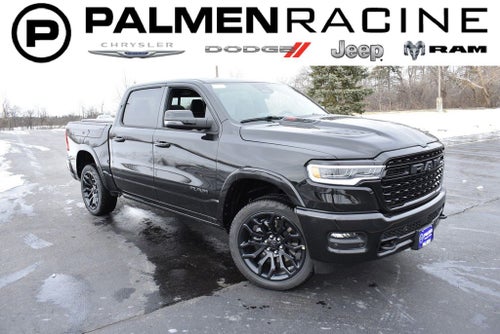 2026 RAM 1500 Limited