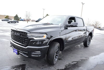 2026 RAM 1500 Limited