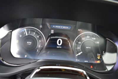 2026 RAM 1500 Limited