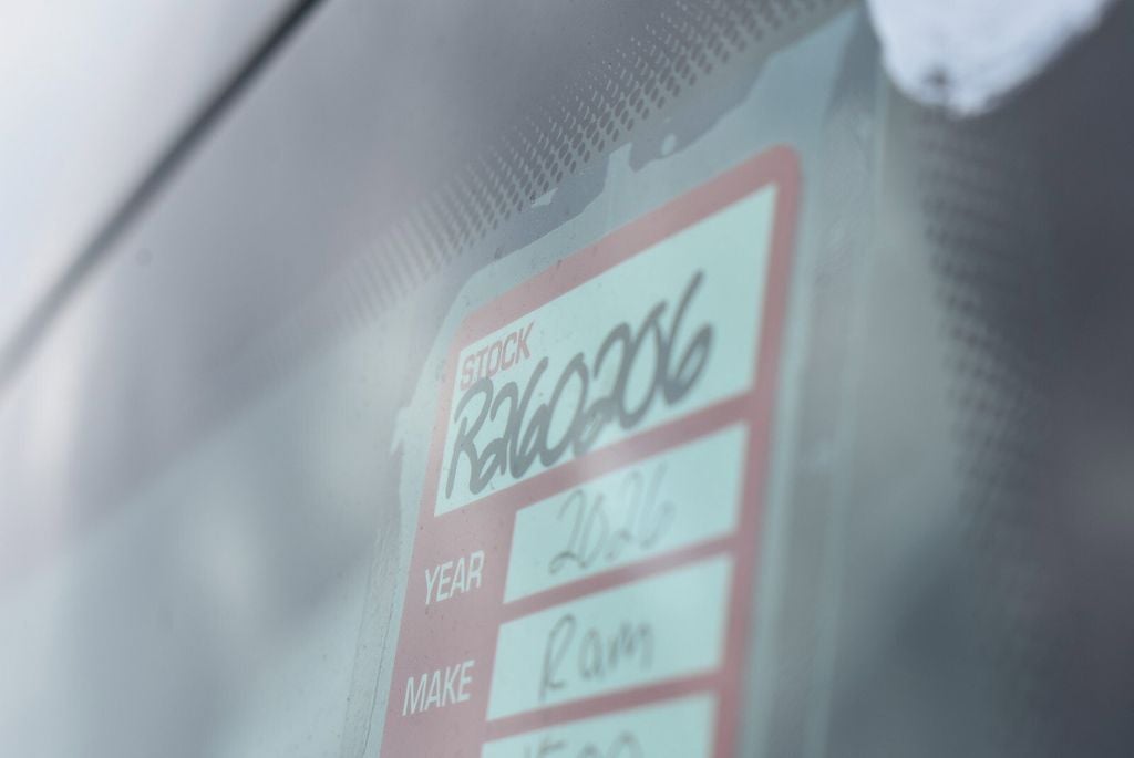 2026 RAM 1500 Limited