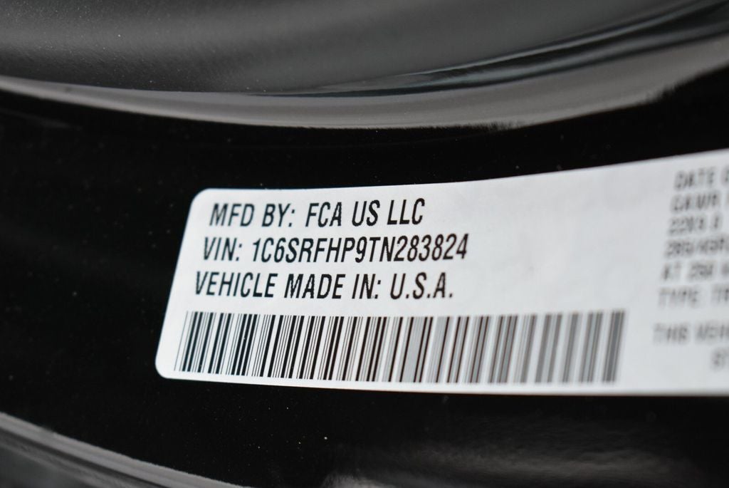 2026 RAM 1500 Limited