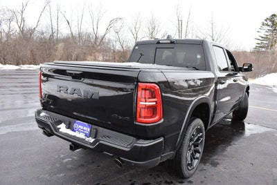 2026 RAM 1500 Limited