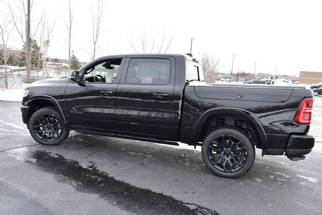 2026 RAM 1500 Limited