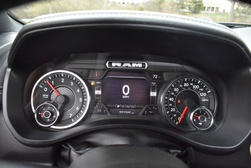 2023 RAM 1500 Laramie
