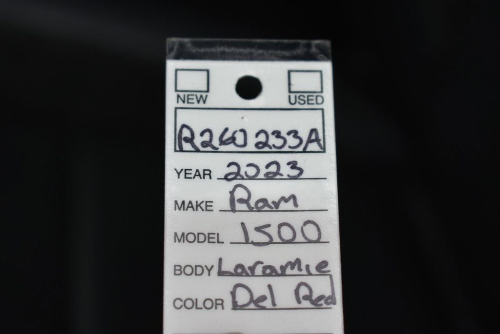 2023 RAM 1500 Laramie