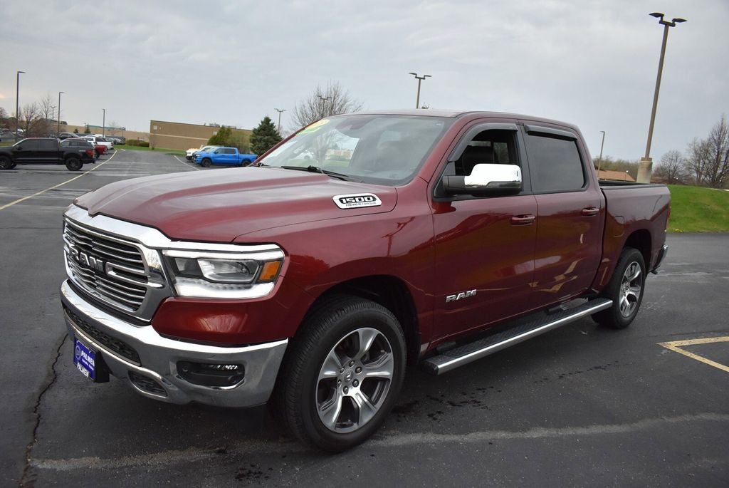 2023 RAM 1500 Laramie