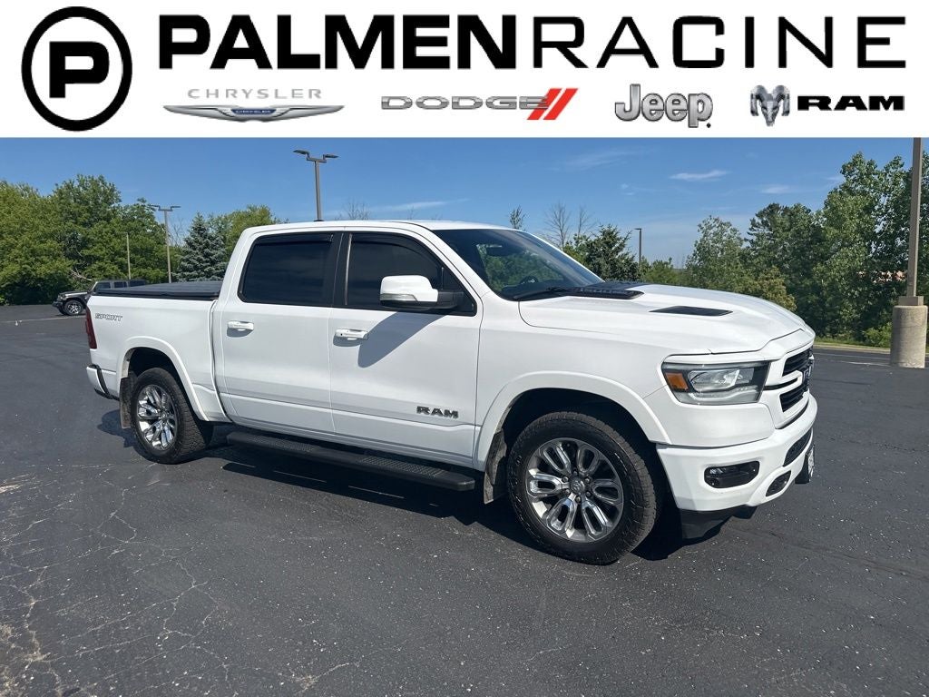 2021 RAM 1500 Laramie