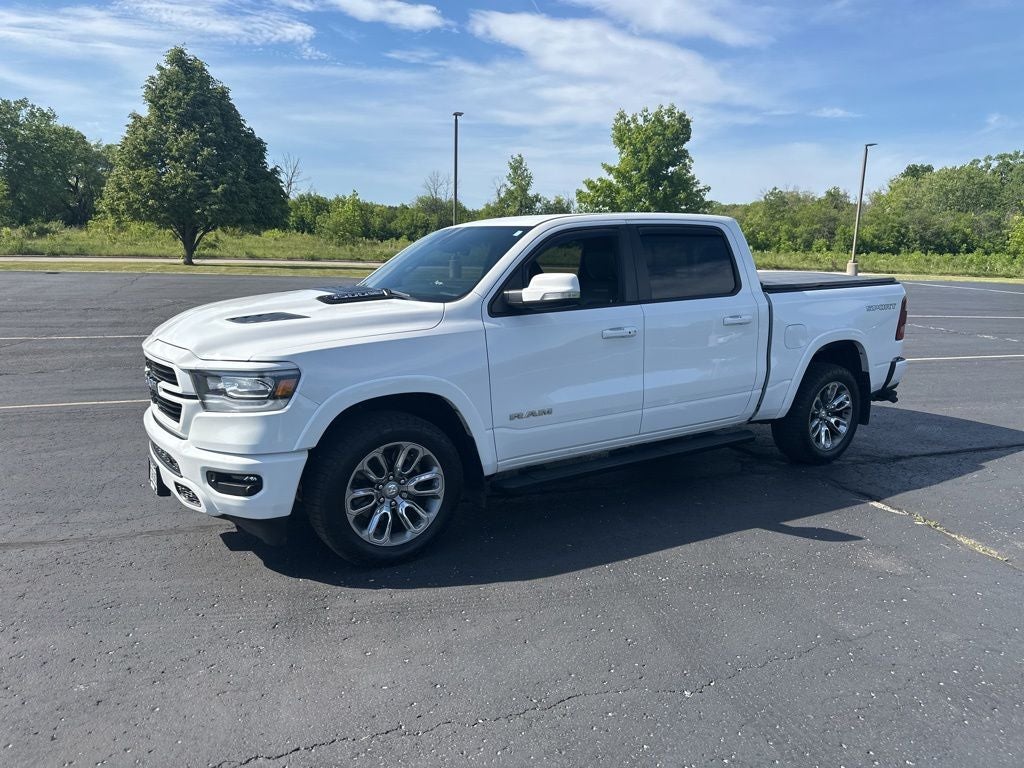 2021 RAM 1500 Laramie