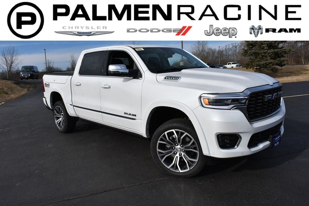 2026 RAM 1500 Tungsten