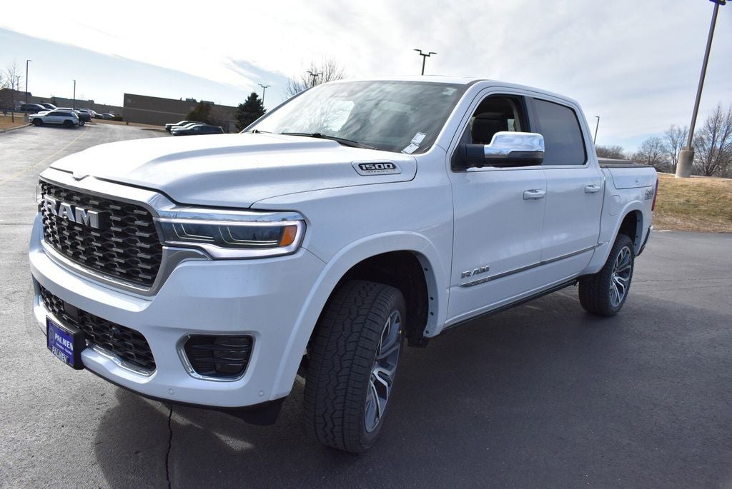 2026 RAM 1500 Tungsten