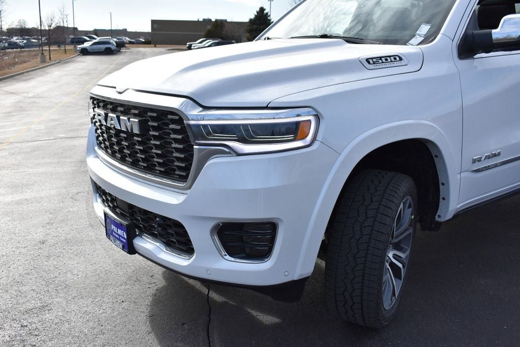 2026 RAM 1500 Tungsten