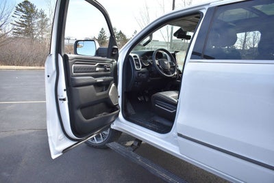 2026 RAM 1500 Tungsten