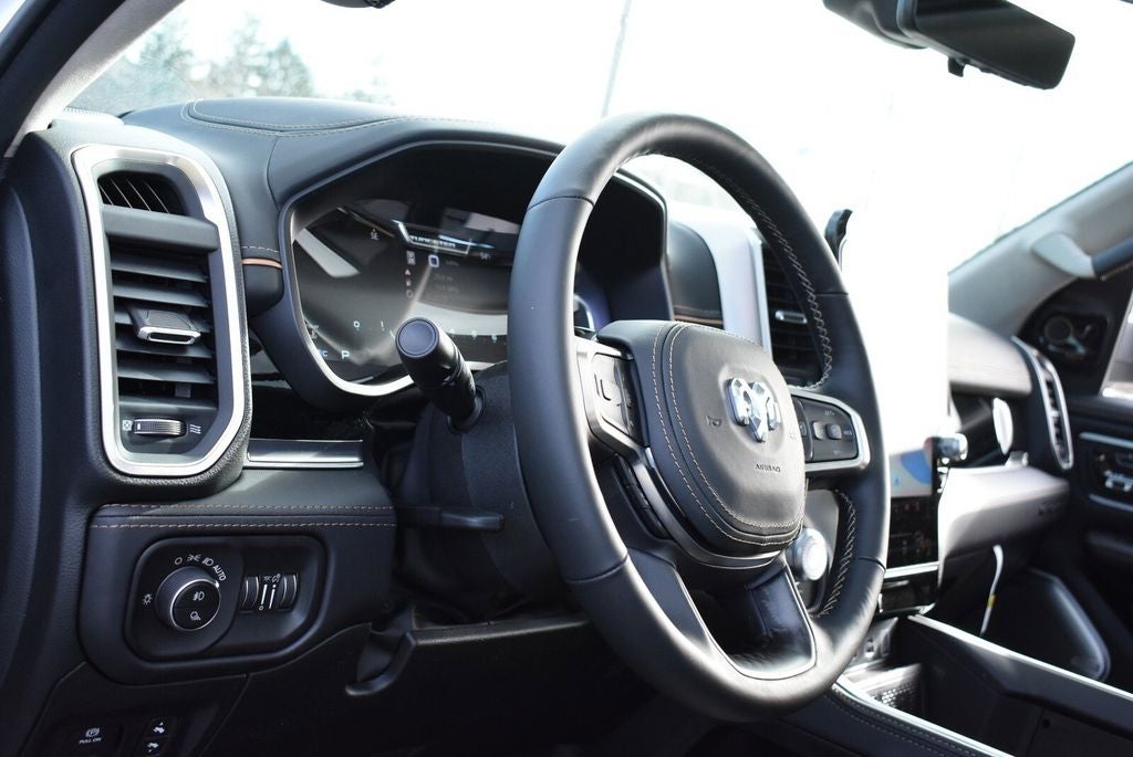 2026 RAM 1500 Tungsten