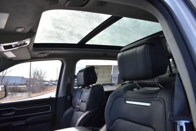 2026 RAM 1500 Tungsten