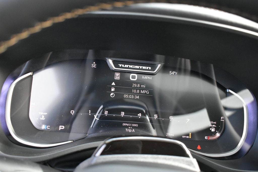 2026 RAM 1500 Tungsten