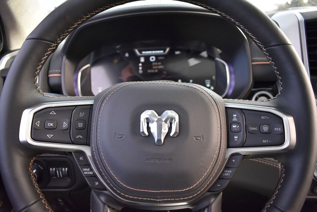 2026 RAM 1500 Tungsten