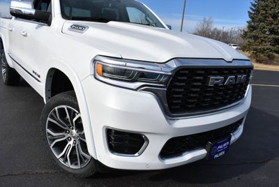 2026 RAM 1500 Tungsten