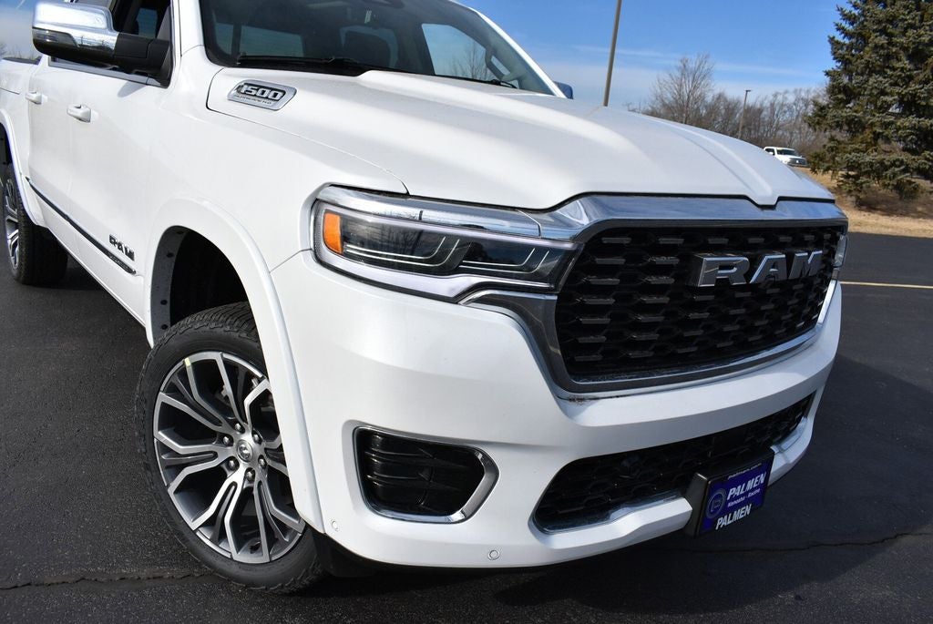 2026 RAM 1500 Tungsten