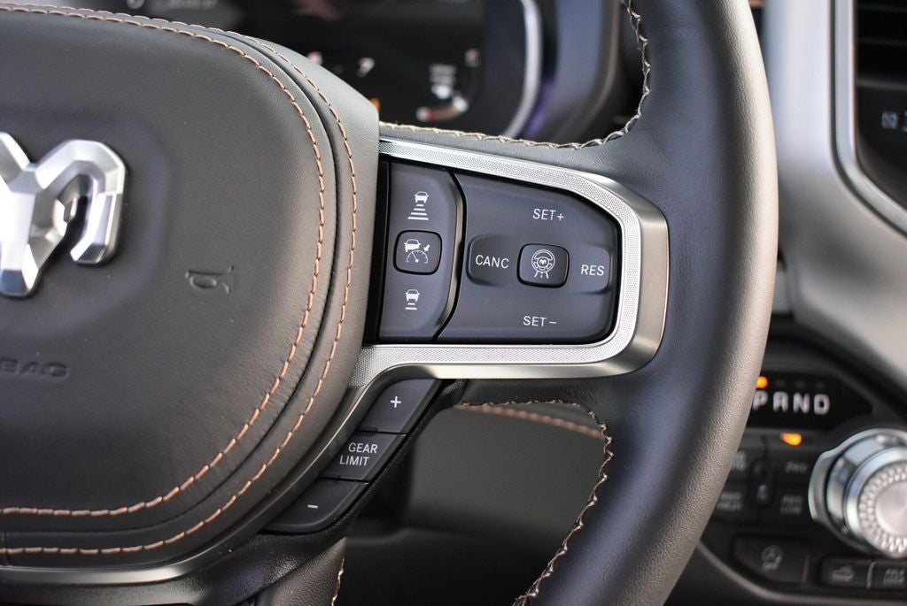 2026 RAM 1500 Tungsten