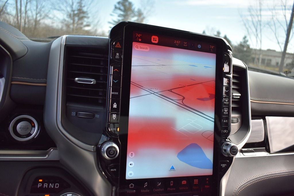 2026 RAM 1500 Tungsten