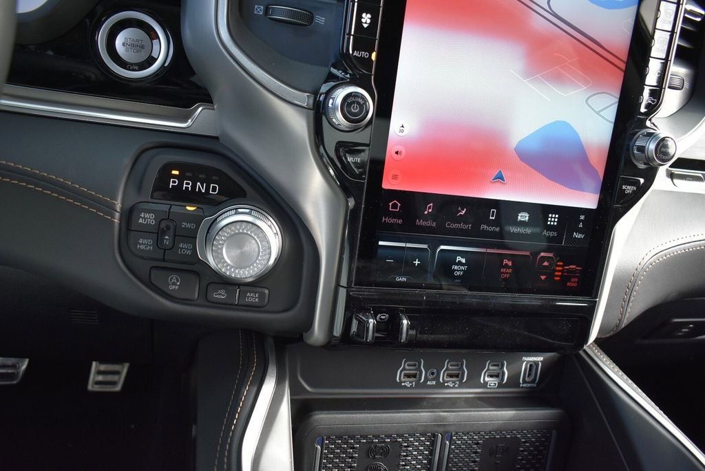 2026 RAM 1500 Tungsten