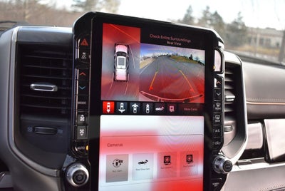 2026 RAM 1500 Tungsten