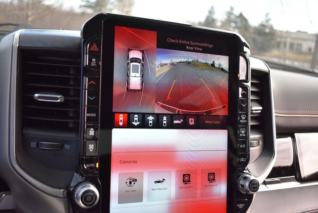 2026 RAM 1500 Tungsten