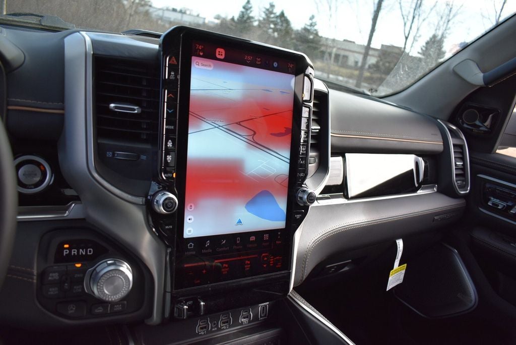 2026 RAM 1500 Tungsten