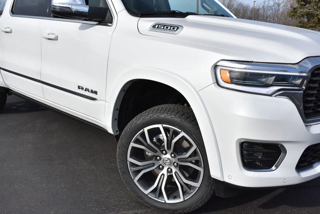 2026 RAM 1500 Tungsten