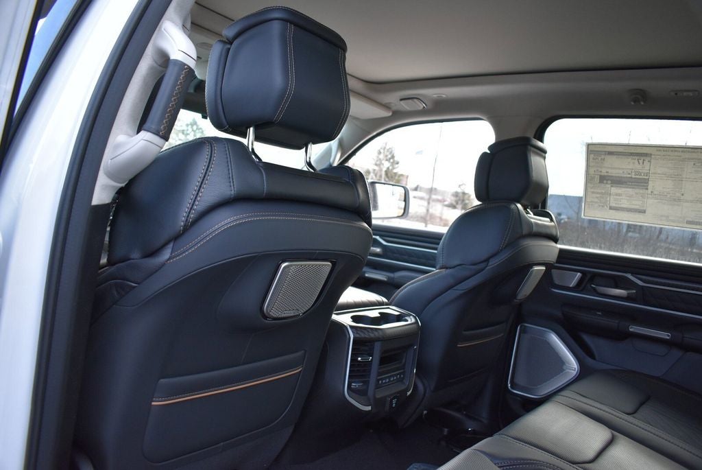 2026 RAM 1500 Tungsten