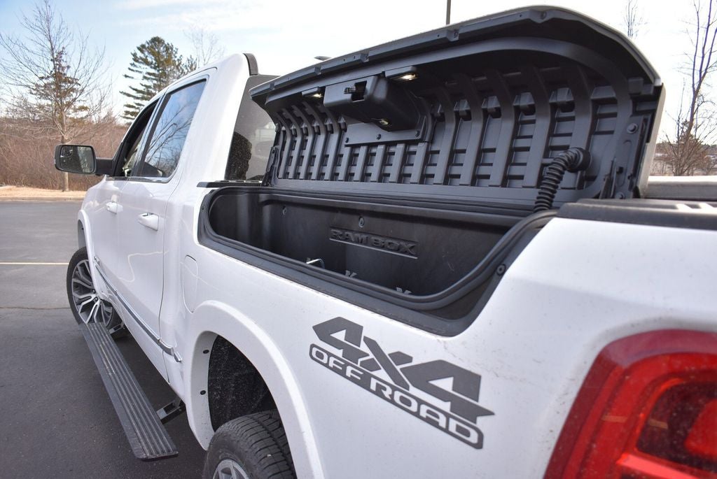 2026 RAM 1500 Tungsten