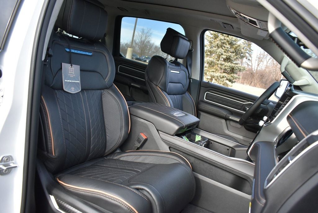 2026 RAM 1500 Tungsten