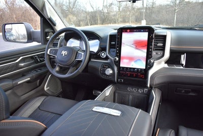 2026 RAM 1500 Tungsten