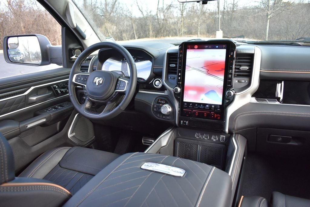 2026 RAM 1500 Tungsten