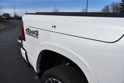 2026 RAM 1500 Tungsten