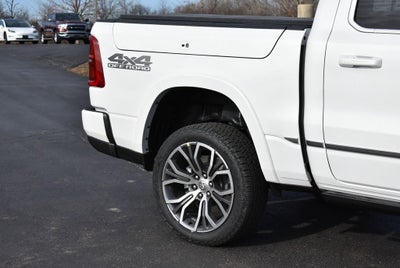 2026 RAM 1500 Tungsten