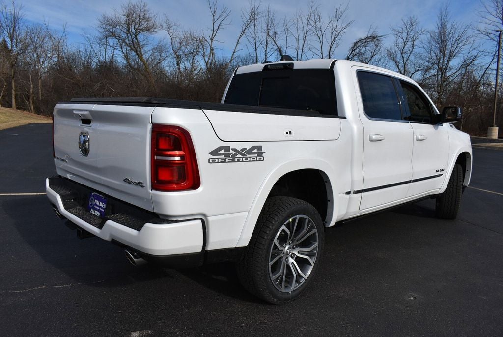 2026 RAM 1500 Tungsten