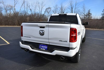 2026 RAM 1500 Tungsten