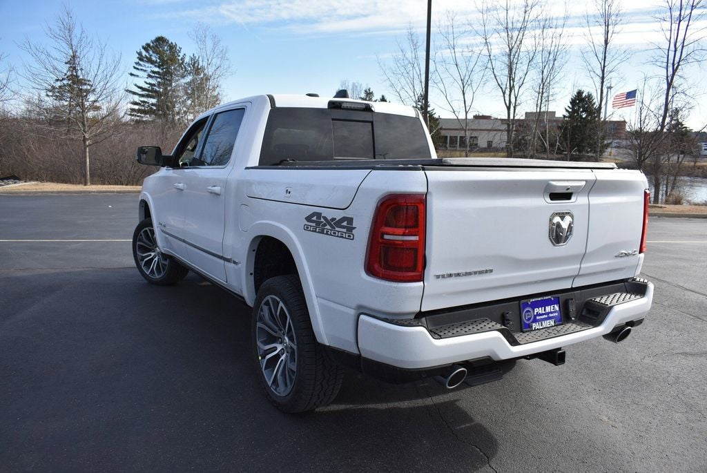 2026 RAM 1500 Tungsten