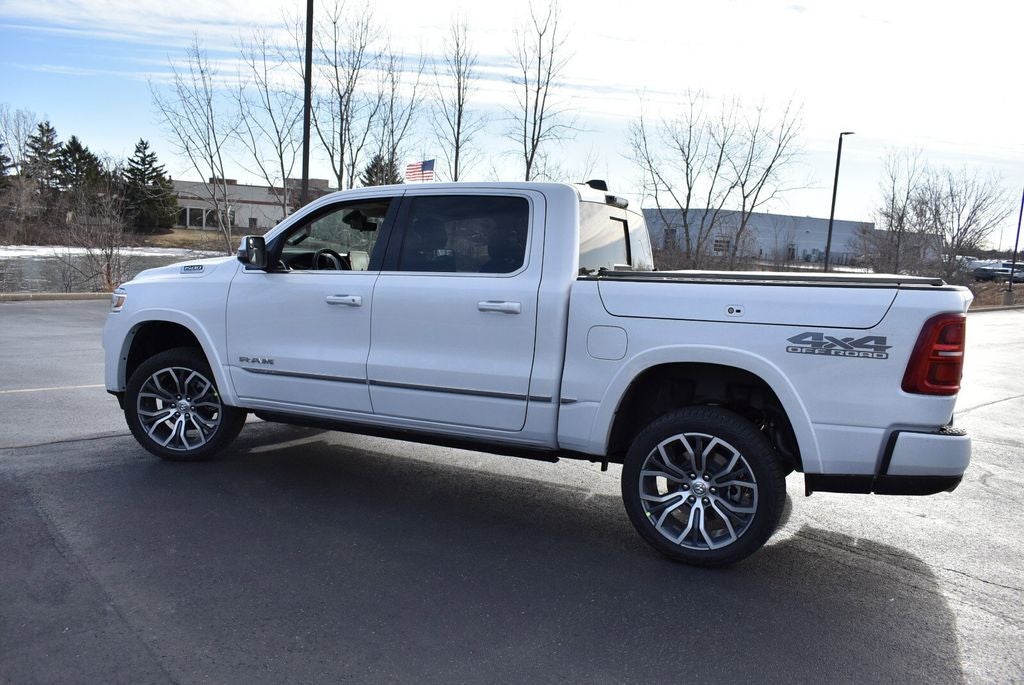 2026 RAM 1500 Tungsten