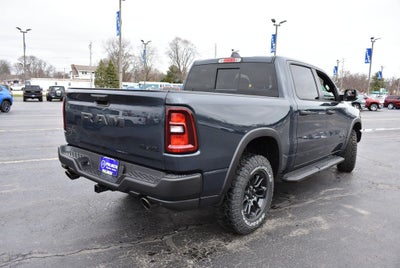 2026 RAM 1500 Rebel