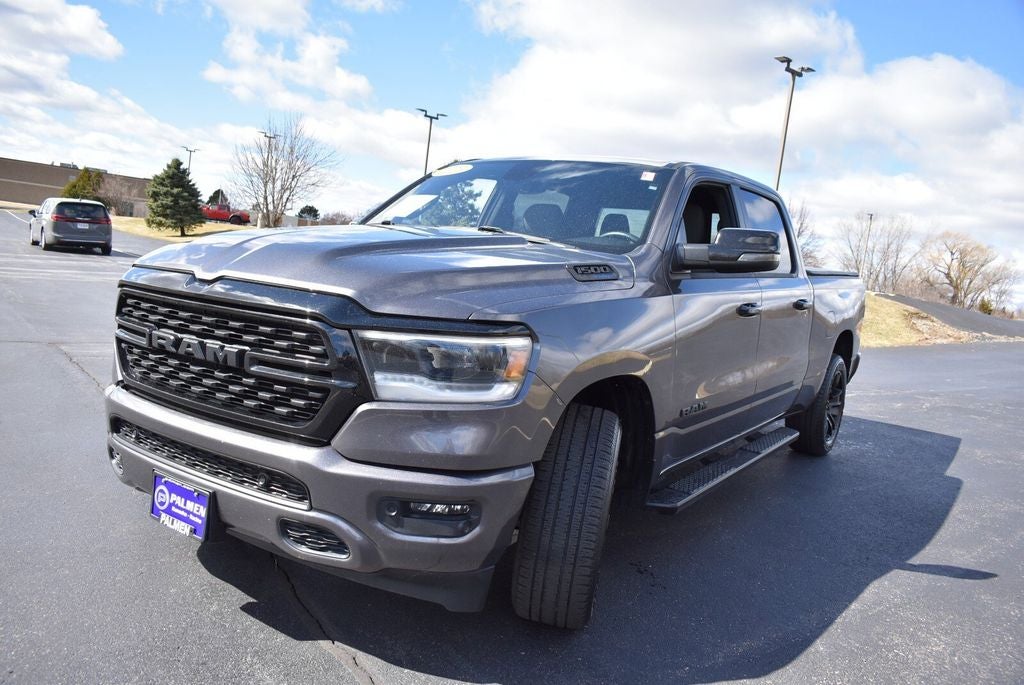 2023 RAM 1500 Big Horn/Lone Star